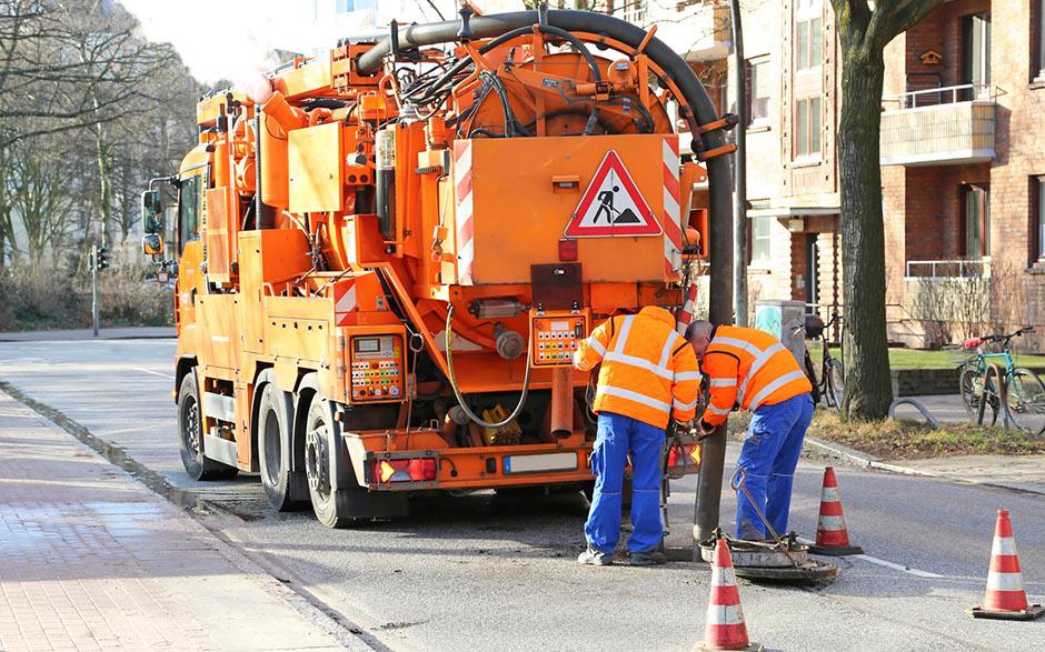 déboucher egout Quincy-Voisins