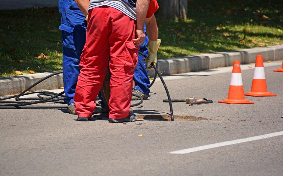 entreprise assainissement Voulx