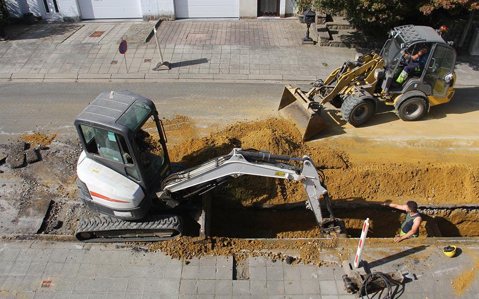 entreprise assainissement Voulx